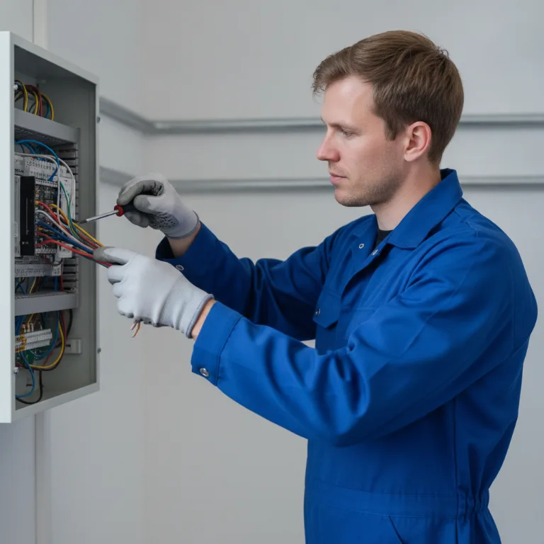 Elektryk usługa w Cieszyn